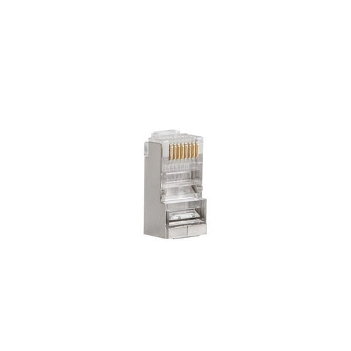 Конектор Lanberg RJ-45 FTP CAT.5e plug 8P8C Pass Throug Type