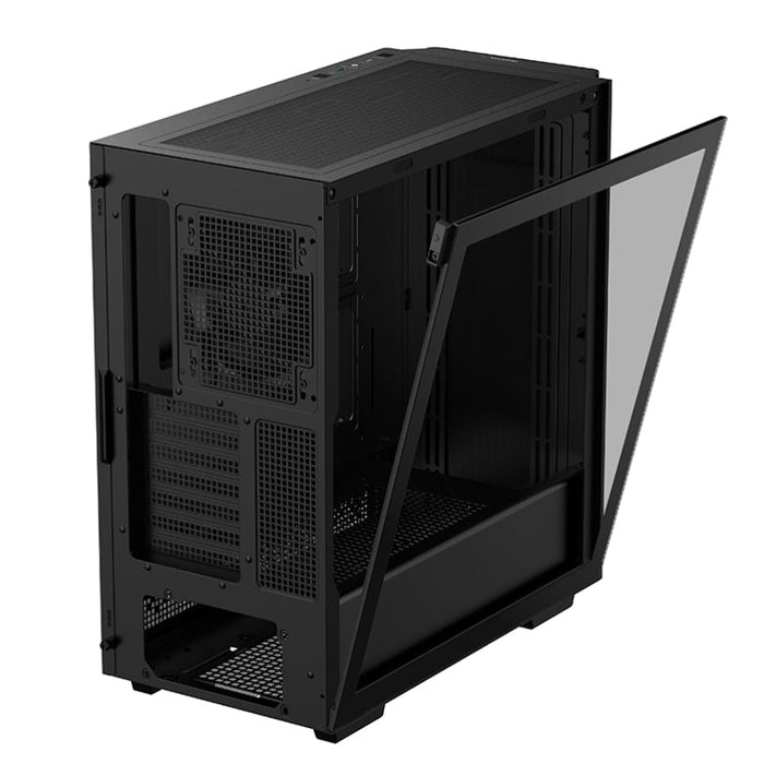 Кутия за компютър DeepCool CH510 MESH DIGITAL