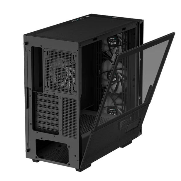 Кутия за компютър DeepCool CH560 Digital