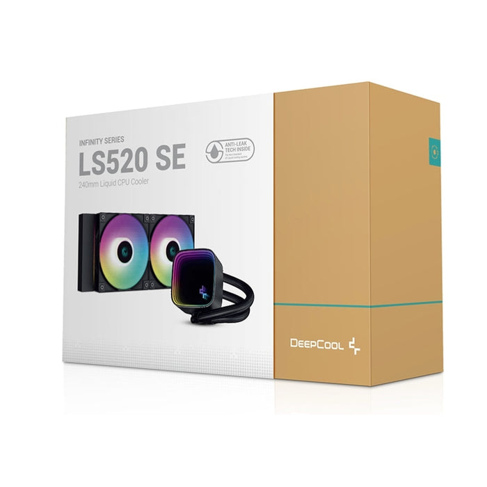 Охлаждаща система DeepCool LS520 SE