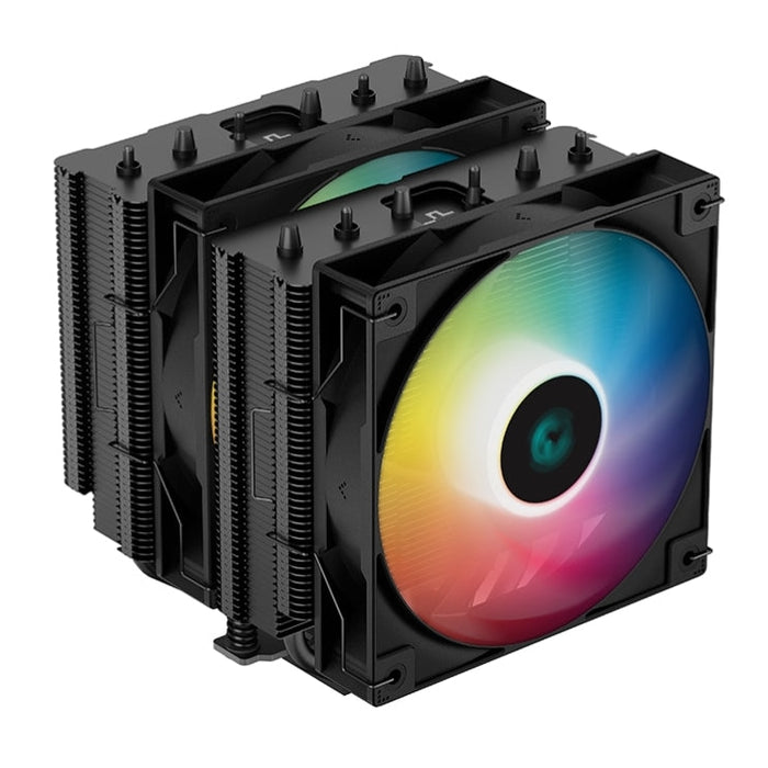 Охлаждаща система DeepCool AG620 BK ARGB