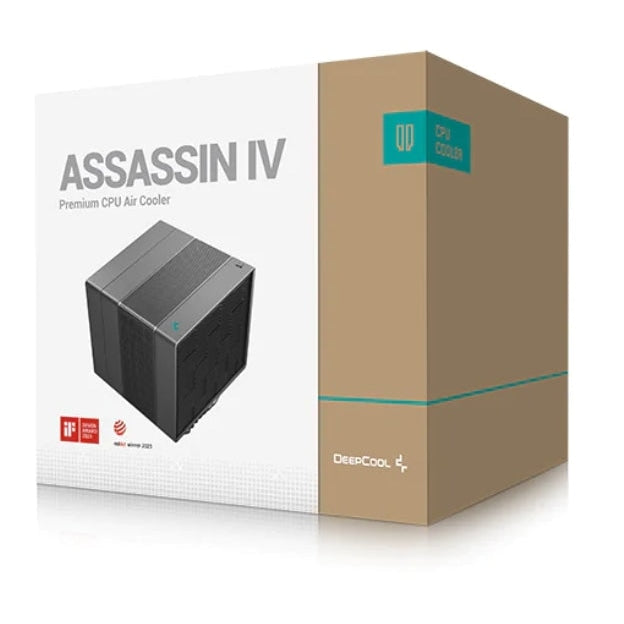 Охлаждаща система DeepCool ASSASSIN IV