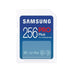 Памет Samsung 256GB SD PRO Plus + USB Reader Class10 Read