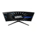 Монитор Samsung C24RG50F 24 GAMING Curved VA LED 1,800R