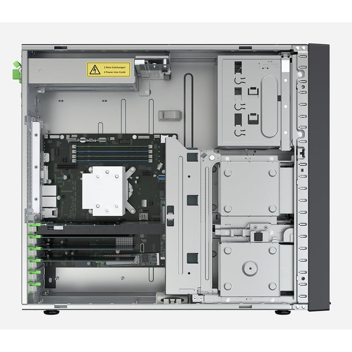 Сървър Fujitsu PRIMERGY TX1330 M5 Intel Xeon E-2334 16 GB U