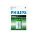 Батерия PHILIPS LONGLIFE 9V 6F22