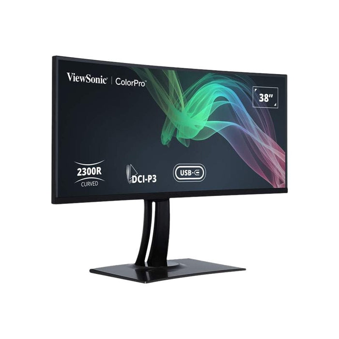 Монитор VIEWSONIC VP3881A 38inch IPS 3840x1600 21:9 2xHDMI