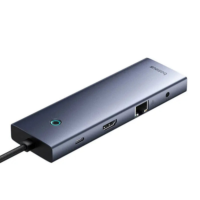 10в1 хъб Baseus UltraJoy Type-C към HDMI VGA 3xUSB