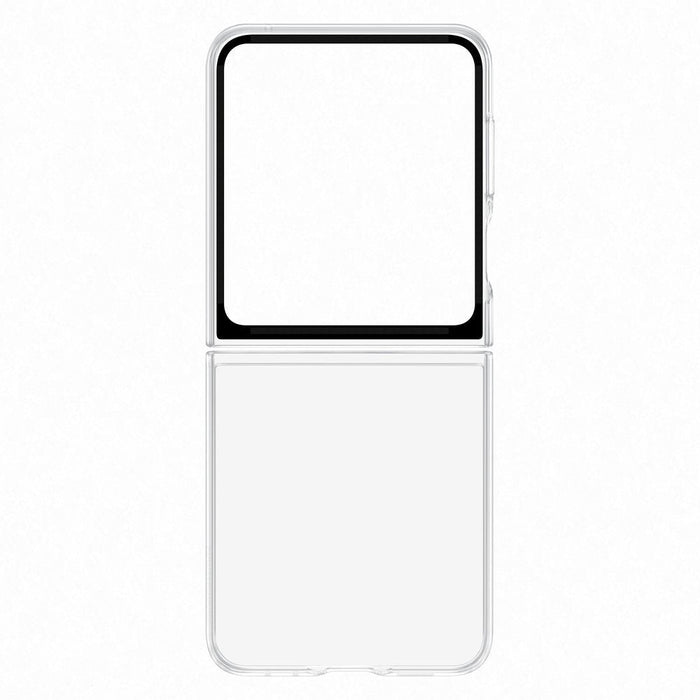 Кейс Samsung FlipSuit за Samsung Galaxy Z Flip5 прозрачен