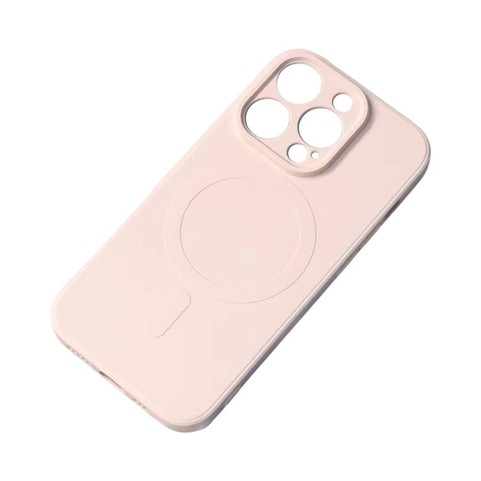 Кейс HQWear Silicone Case за iPhone 15 Pro съвместим