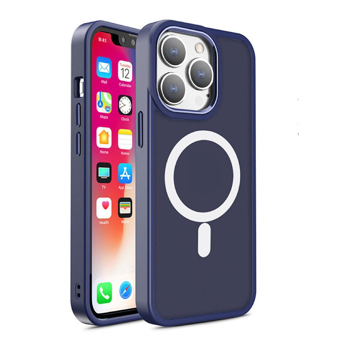 Кейс HQWear Color Matte за iPhone 15 Pro Max съвместим