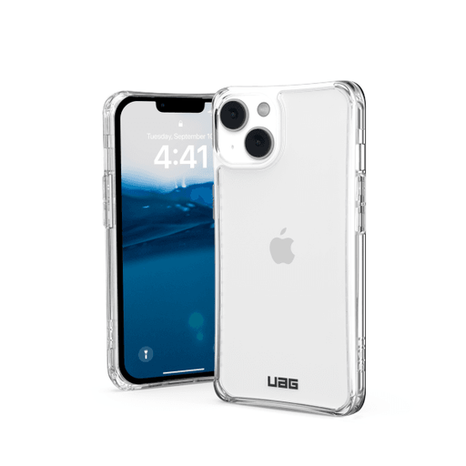 Кейс UAG Plyo за iPhone 13/14 прозрачен