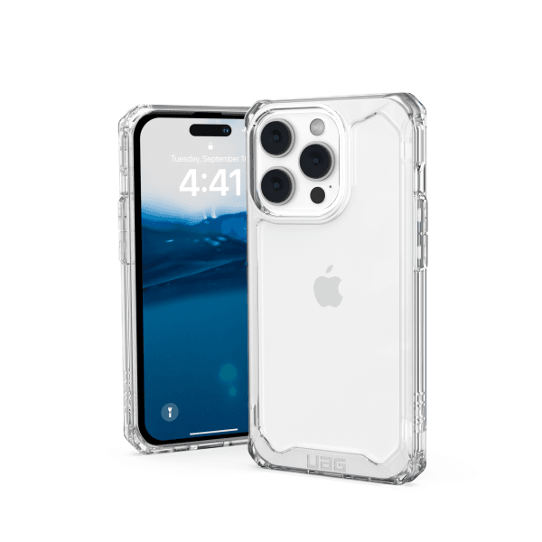 Кейс UAG Plyo за iPhone 14 Pro прозрачен