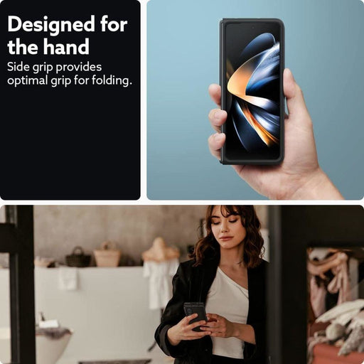 Кейс Spigen Caseology Parallax за Samsung Galaxy Z Fold5