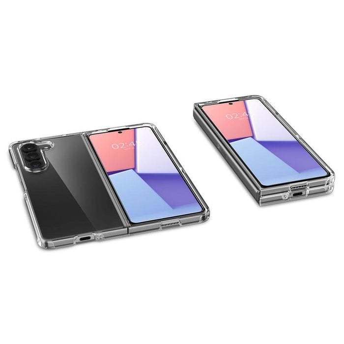 Кейс Spigen Ultra Hybrid за Samsung Galaxy Z Fold5 прозрачен