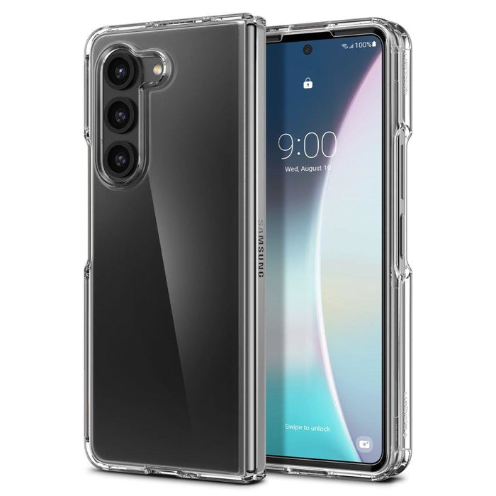 Кейс Spigen Ultra Hybrid за Samsung Galaxy Z Fold5 прозрачен