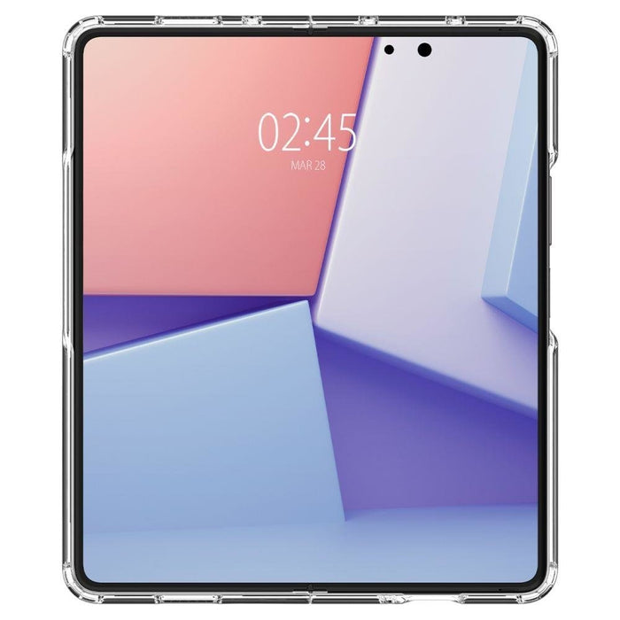 Кейс Spigen Ultra Hybrid за Samsung Galaxy Z Fold5 прозрачен