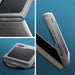 Кейс Spigen Caseology Parallax за Samsung Galaxy Z Flip5 сив