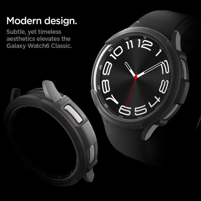 Кейс Spigen Liquid Air за Samsung Galaxy Watch 6 CLASSIC