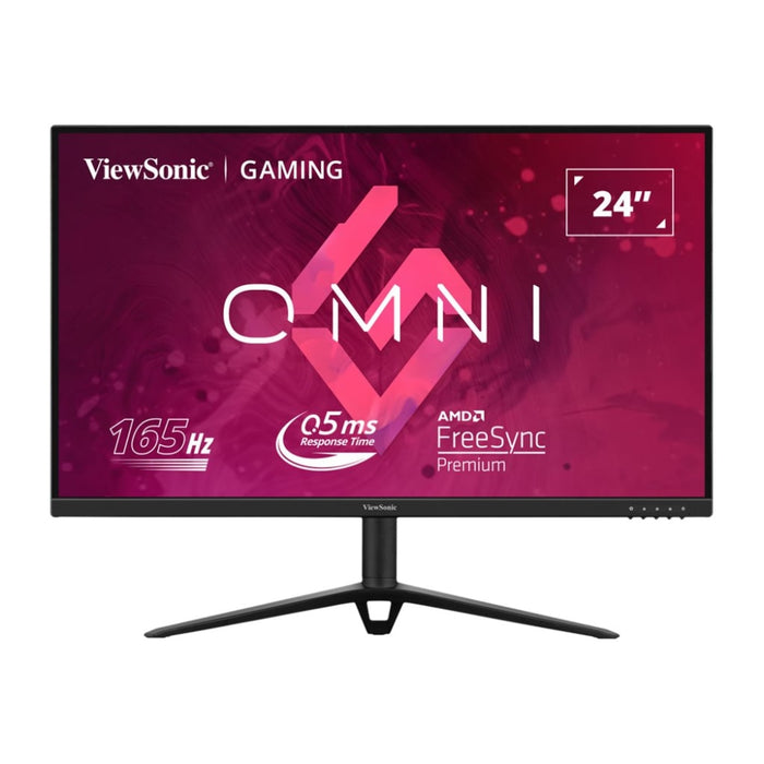 Монитор VIEWSONIC VX2428J 24inch IPS 1920x1080 16:9 1ms