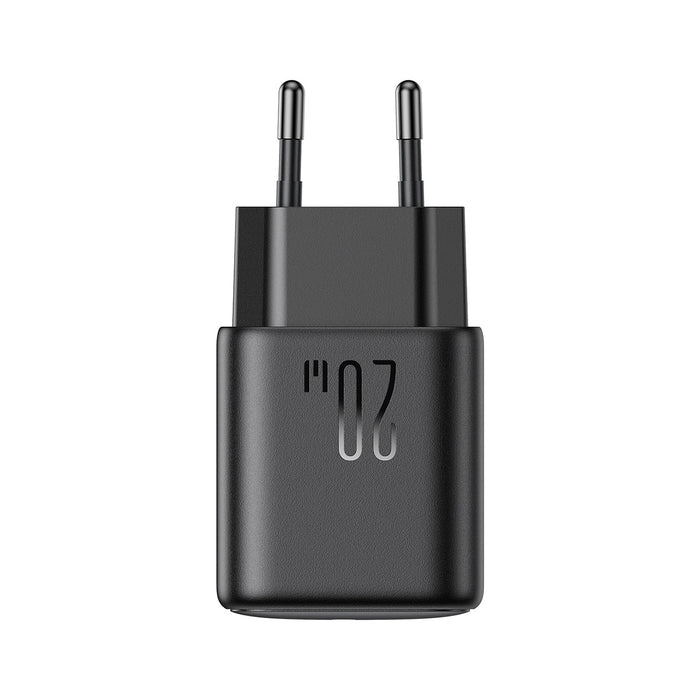 Зарядно Joyroom JR-TCF20, USB-C, PD, 20W, черно