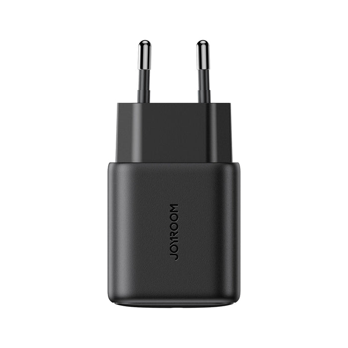 Зарядно Joyroom JR-TCF20, USB-C, PD, 20W, черно