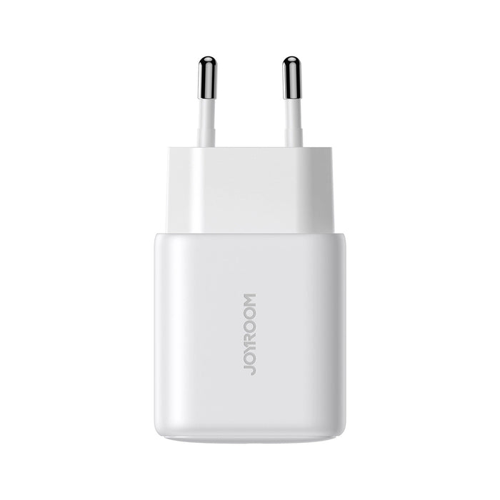 Зарядно Joyroom JR-TCF20, USB-C, PD, 20W, бяло