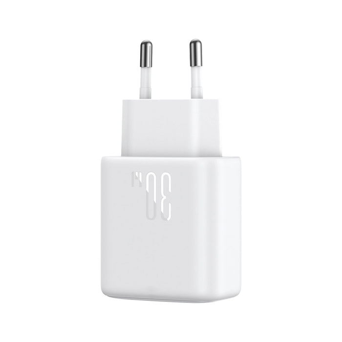 Зарядно Joyroom JR-TCF24, USB-C, PD, 30W, QC, SFC, бяло