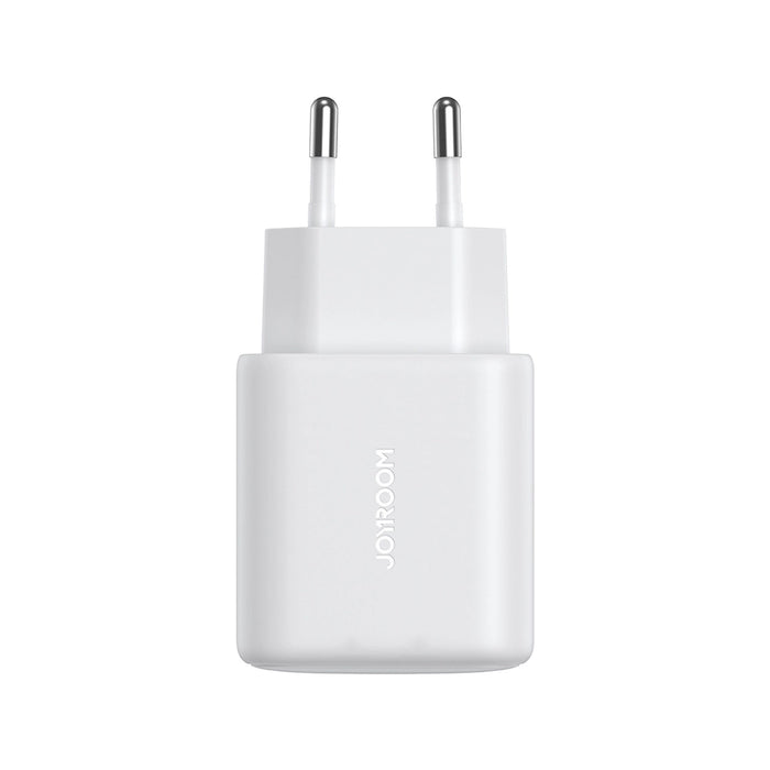 Зарядно Joyroom JR-TCF24, USB-C, PD, 30W, QC, SFC, бяло