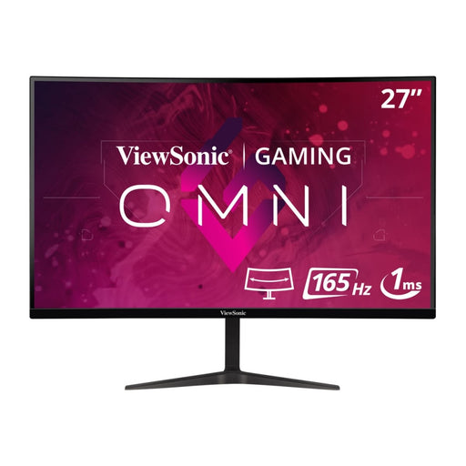 Гейминг монитор VIEWSONIC VX2718-PC-MHD 27inch FHD VA curve