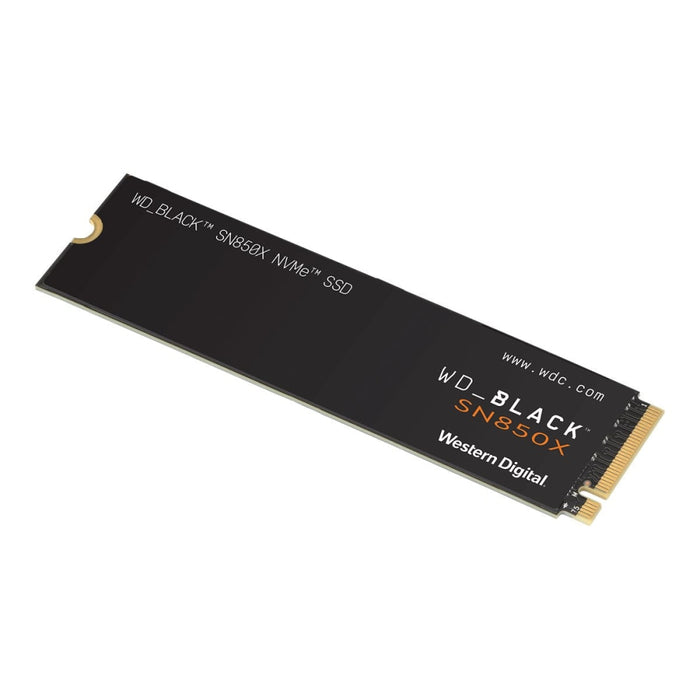 Вътрешен SSD WD Black 2TB SN850X NVMe Supremely Fast PCIe