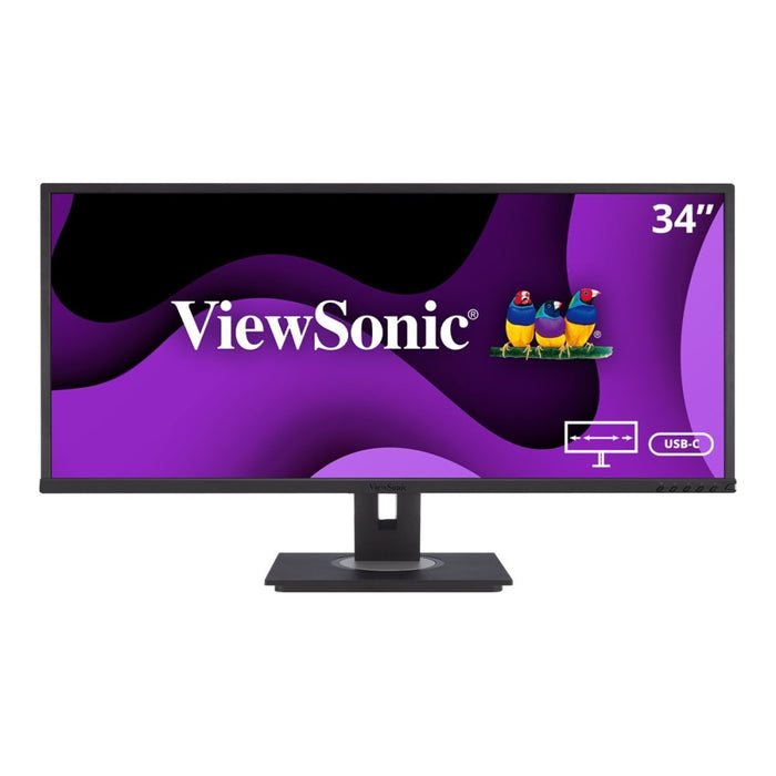 Монитор VIEWSONIC VG3456 34inch 21:9 3440x1440 SuperClear VA