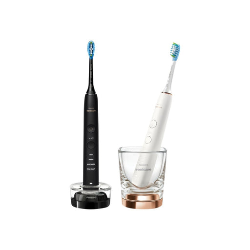 Комплект електрически четки за зъби PHILIPS Sonicare Diamond