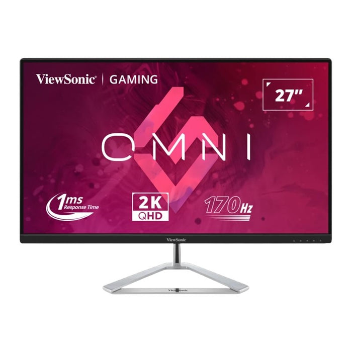 Монитор VIEWSONIC VX2780-2K 27inch IPS 2560x1440 16:9 1ms