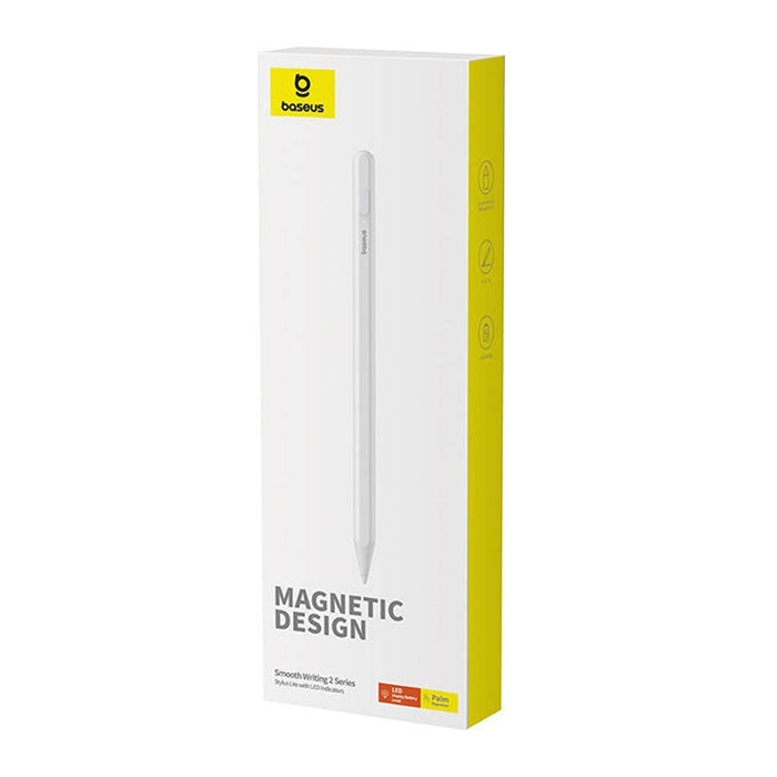 Стилус Baseus Stylus Lite Smooth Writing 2 с LED индикатор