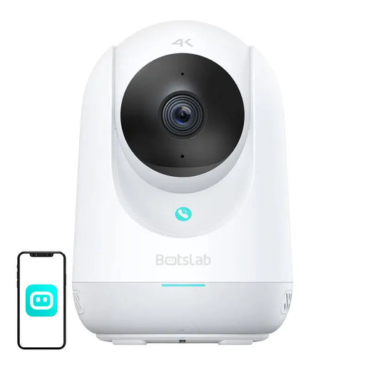 360° вътрешна камера Botslab WiFi 3C Pro C224 3MP