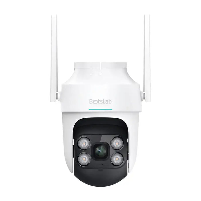 360° външна камера Botslab WiFi PT W312 4MP 5G