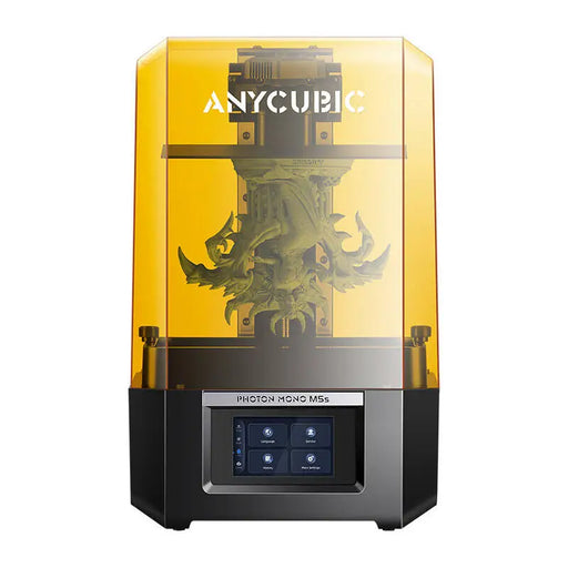 3D принтер AnyCubic Photon Mono M5s