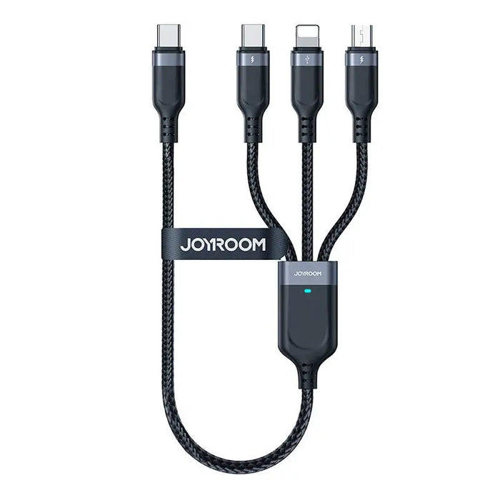 3в1 кабел Joyroom S-A18 USB-A - Lightning / USB-C