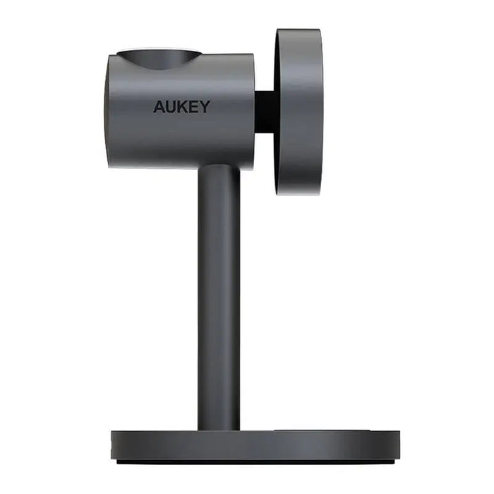 3в1 индукционно безжично зарядно Aukey LC-MC311 15W Qi2 сиво