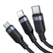 3в1 кабел Joyroom Multi-Use Series S-1T3018A18 USB