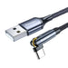 3в1 кабел USB-A Essager EXCCXT-WX0G