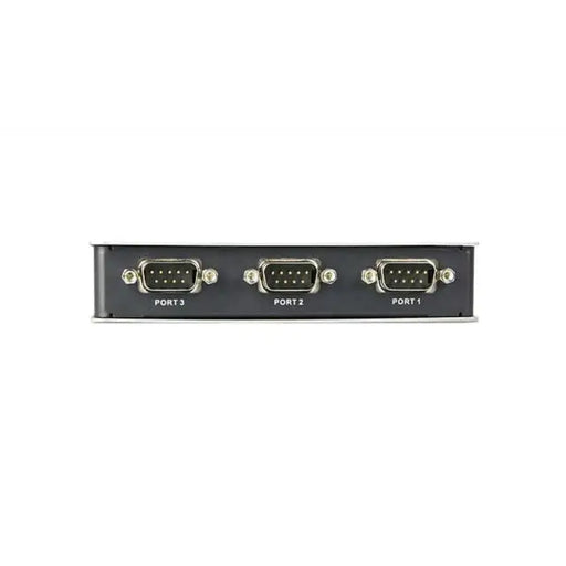 4-портов хъб ATEN UC2324 USB към RS-232