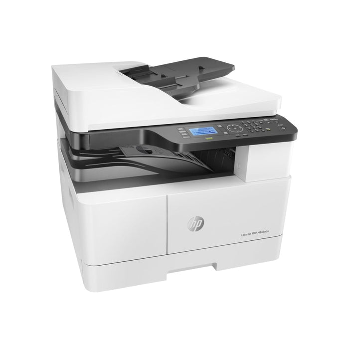 Мастиленоструен принтер HP LaserJet MFP M443nda 25ppm 600W