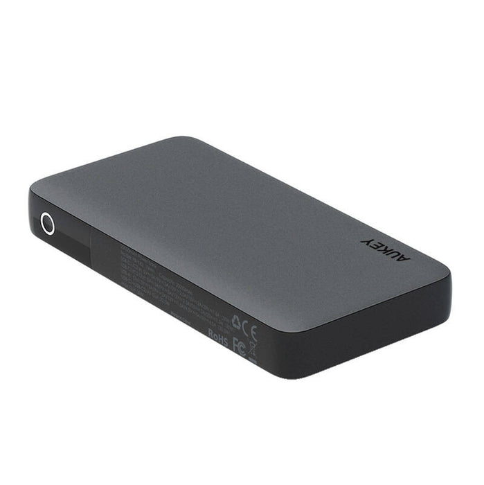 Преносима батерия Aukey PB-Y42, 20000mAh, 30W PD, черна