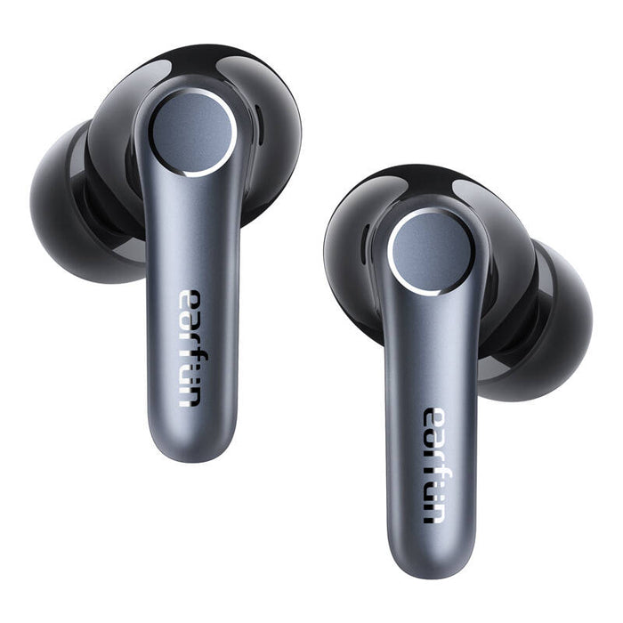 Безжични слушалки EarFun Air Pro 4, ANC, черни