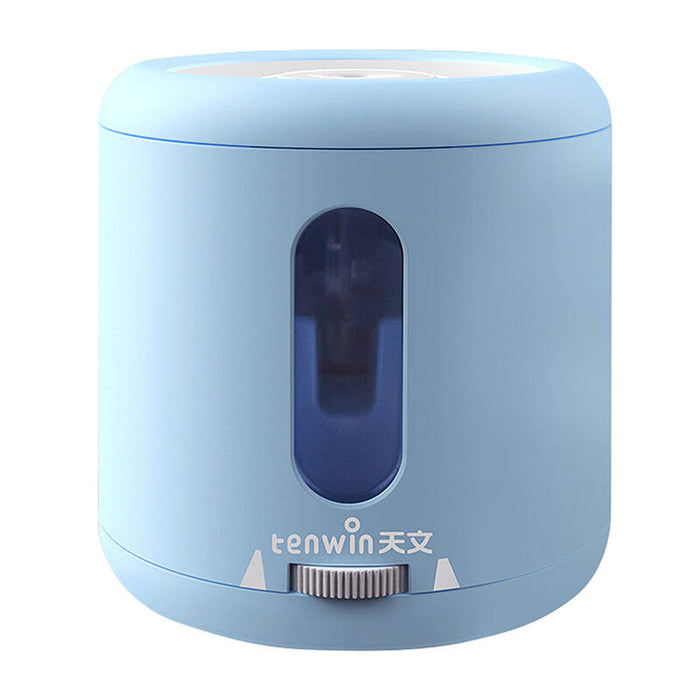 Електрическа острилка Tenwin 8035-3 battery/USB, синя