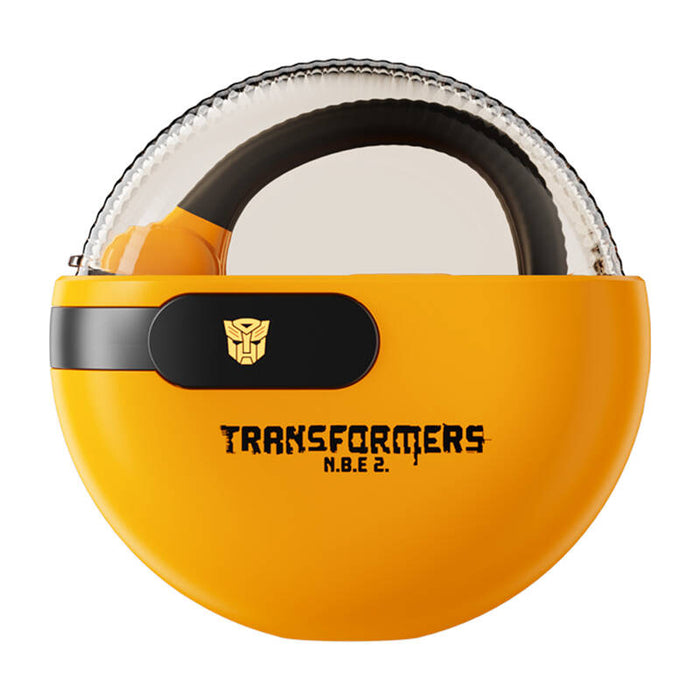 Безжчни слушалки Transformers TF-T09, Bluetooth 5.4, жълти