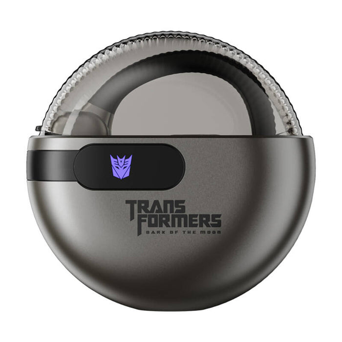 Безжчни слушалки Transformers TF-T09, Bluetooth 5.4, сиви