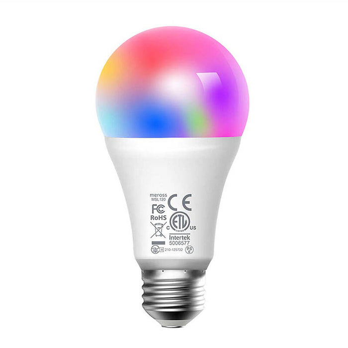 Смарт крушка Bulb MSL120EU Meross, WiFi, LED